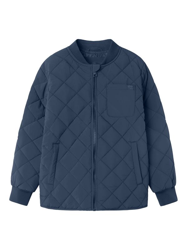 NAME IT NAME IT Prijelazna jakna 'NKMMARLIN'  tamno plava