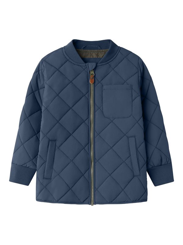 NAME IT NAME IT Prijelazna jakna 'NMMMARLIN'  noćno plava