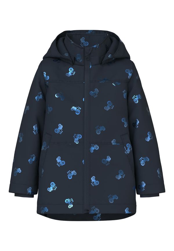 NAME IT NAME IT Prijelazna jakna 'NMMMAX'  safirno plava