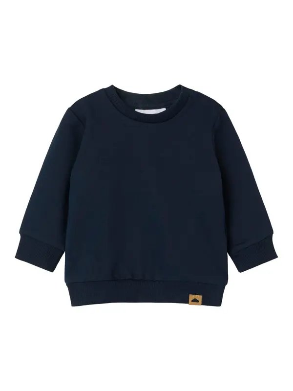 NAME IT NAME IT Sweater majica 'NBNTakki'  mornarsko plava