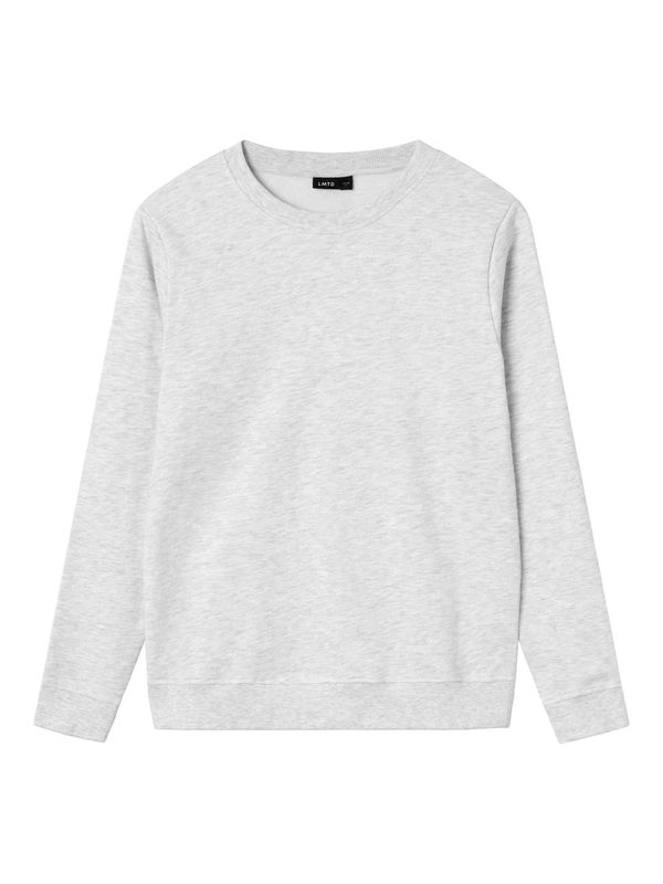 NAME IT NAME IT Sweater majica 'NLNNIZU'  svijetlosiva