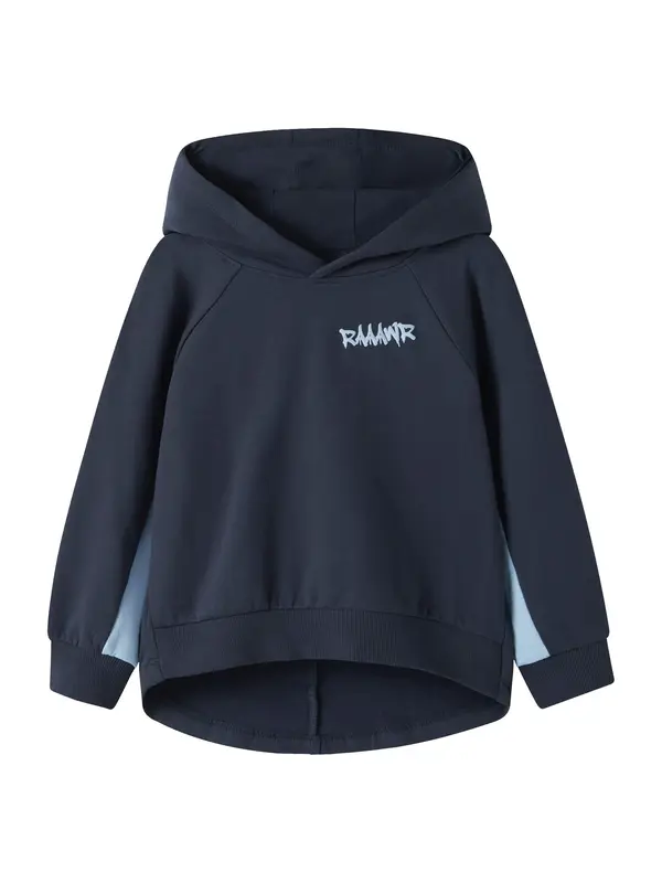 NAME IT NAME IT Sweater majica 'NMMBENTU'  plava / svijetloplava