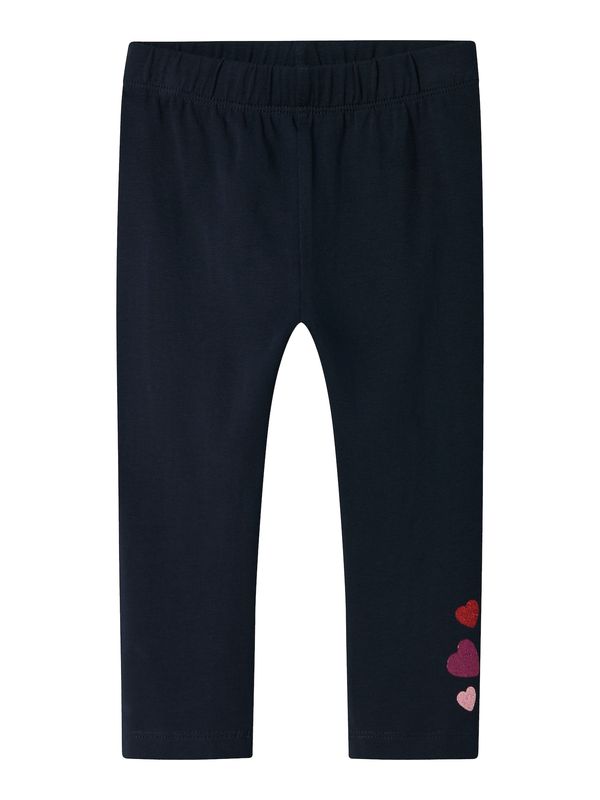 NAME IT NAME IT Tajice 'NMFBILINE'  morsko plava / ljubičasta / losos / roza