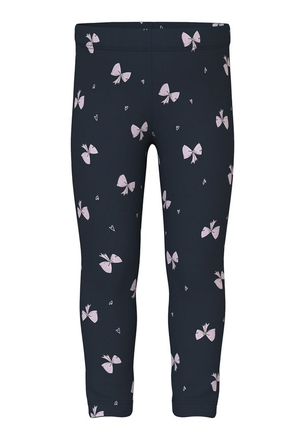 NAME IT NAME IT Tajice 'NMFDAVINA'  safirno plava / ljubičasta