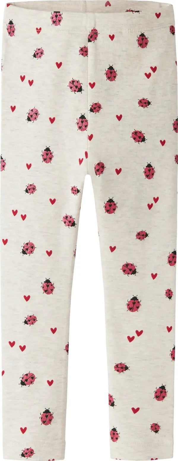 NAME IT NAME IT Tajice 'NMFHALINE'  svijetlosiva / malina / crvena / crna