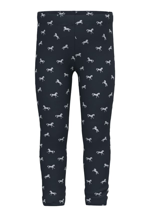 NAME IT NAME IT Tajice 'TAVINA'  noćno plava / svijetlosiva