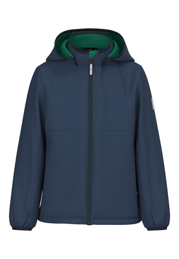 NAME IT NAME IT Tehnička jakna 'NKMMalta05'  morsko plava