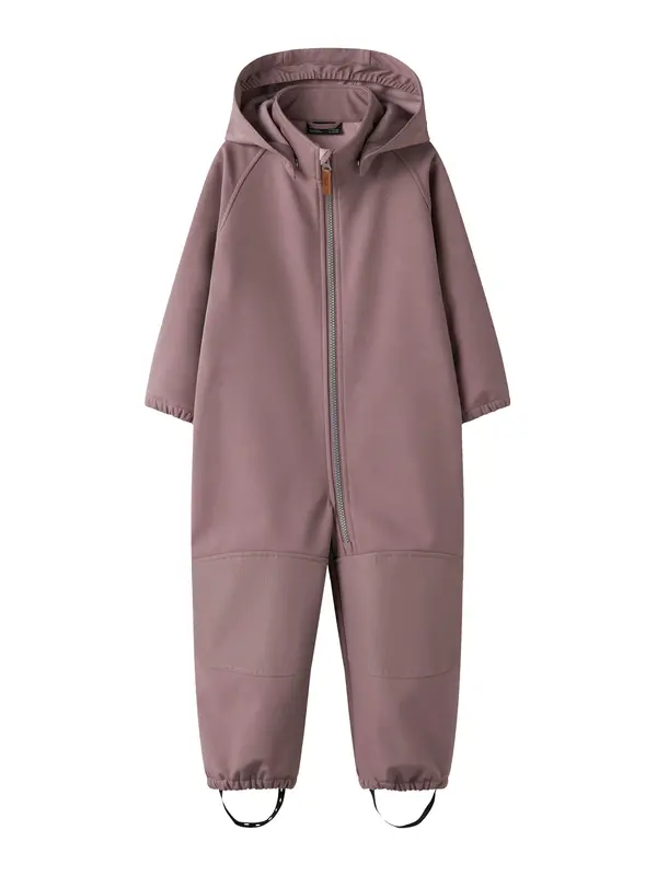 NAME IT NAME IT Tehničko odijelo 'NMFALFA08'  sivkasto ljubičasta (mauve)