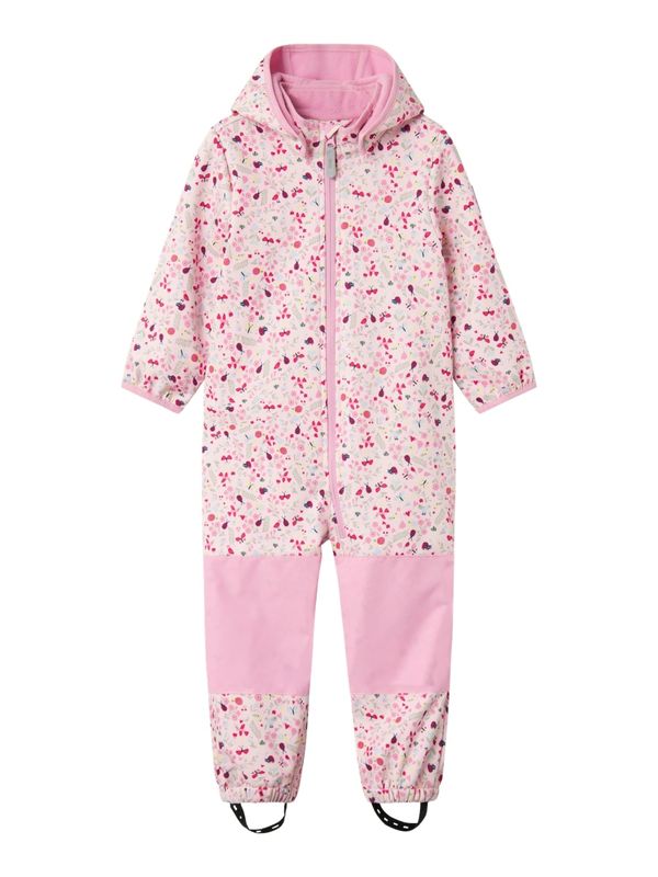 NAME IT NAME IT Tehničko odijelo 'NMFMALTA05'  menta / roza / pastelno roza / tamno roza