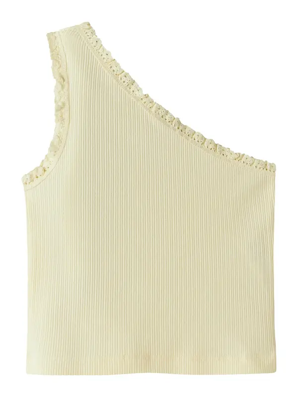 NAME IT NAME IT Top 'NKFJABINA'  pastelno žuta
