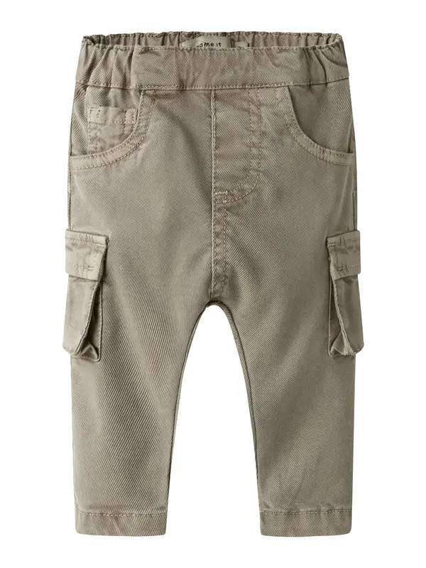 NAME IT NAME IT Traperice 'NBMBEN'  cappuccino