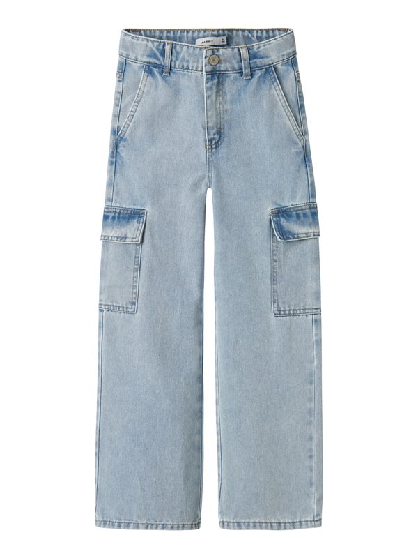 NAME IT NAME IT Traperice 'NKFROSE'  svijetloplava