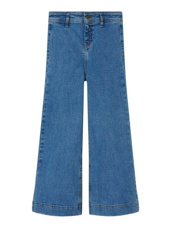 NAME IT NAME IT Traperice 'NKFSALLI'  plavi traper