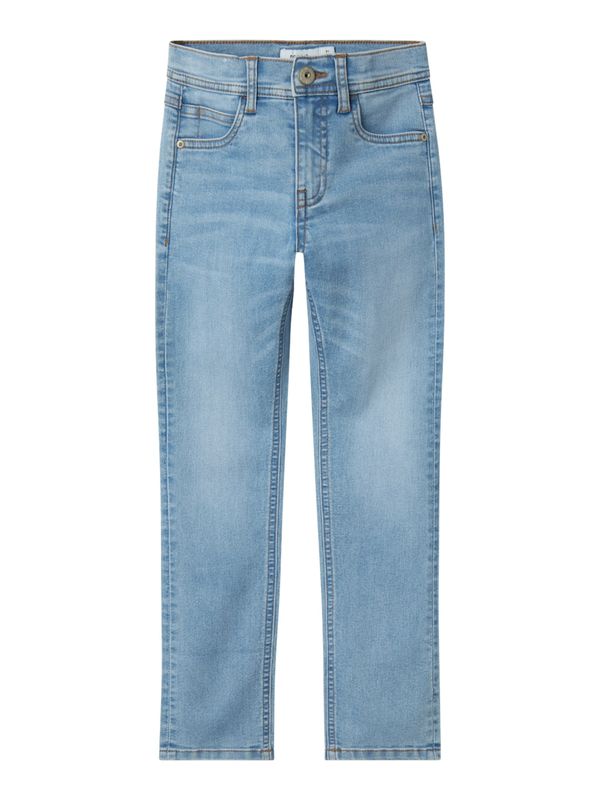 NAME IT NAME IT Traperice 'NKMSILAS'  plavi traper