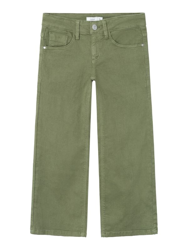 NAME IT NAME IT Traperice 'Rose'  maslinasta