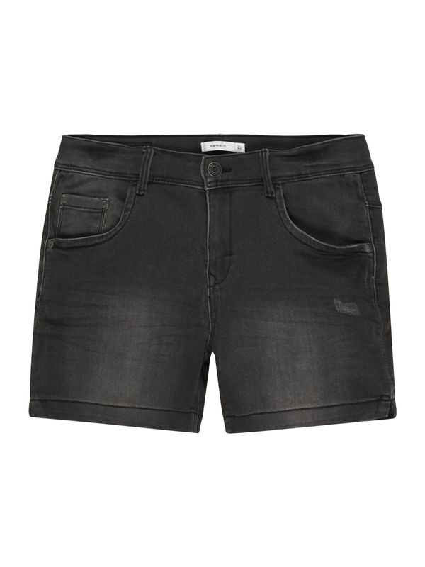 NAME IT NAME IT Traperice 'SALLI'  crna