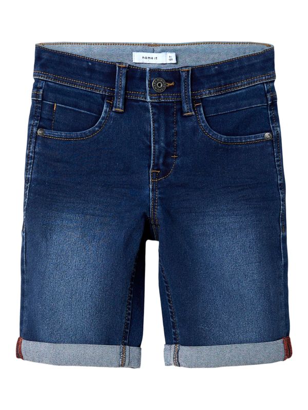 NAME IT NAME IT Traperice 'Sofus'  tamno plava