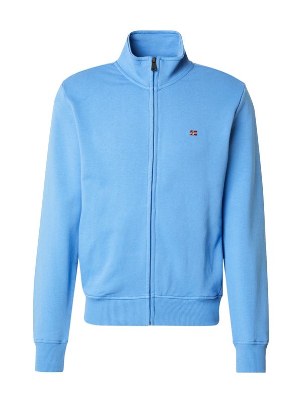 NAPAPIJRI NAPAPIJRI Gornji dio trenirke 'BALIS'  azur