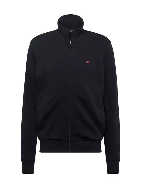 NAPAPIJRI NAPAPIJRI Gornji dio trenirke 'BALIS'  mornarsko plava / crvena / crna / prljavo bijela