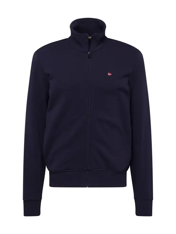 NAPAPIJRI NAPAPIJRI Gornji dio trenirke 'BALIS'  morsko plava / crvena / bijela