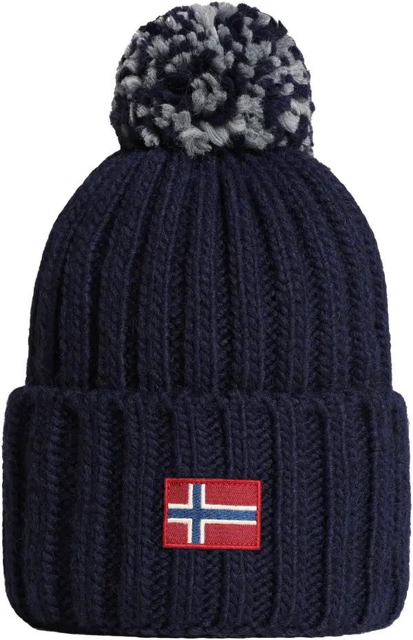 NAPAPIJRI NAPAPIJRI Kapa 'Semiury'  morsko plava / tamno plava / tamno crvena / bijela