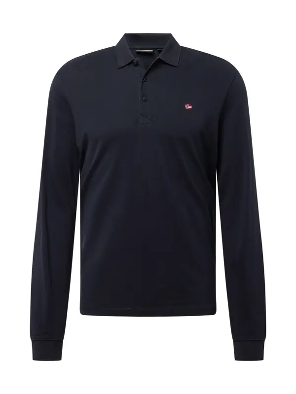 NAPAPIJRI NAPAPIJRI Majica 'EALIS'  crna