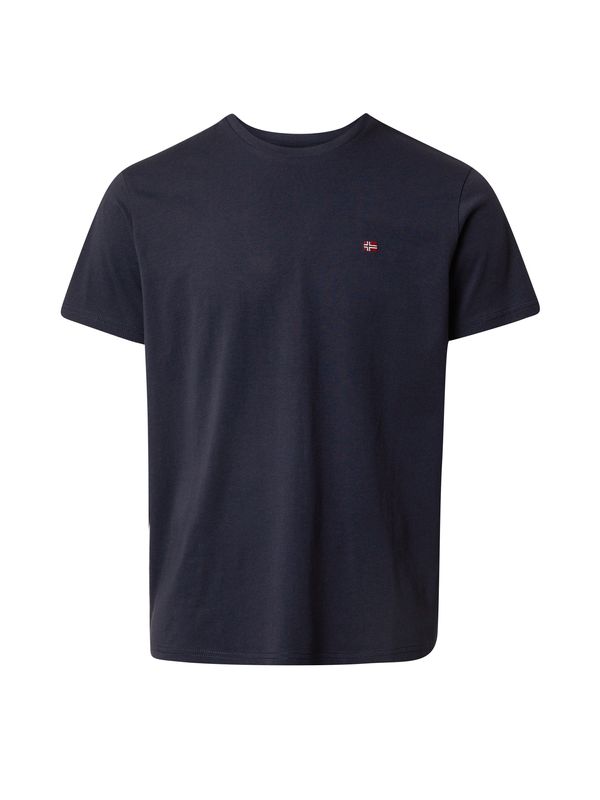 NAPAPIJRI NAPAPIJRI Majica 'SALIS'  morsko plava