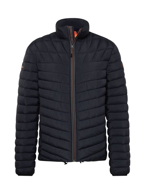 NAPAPIJRI NAPAPIJRI Prijelazna jakna 'A-Lapaz'  crna