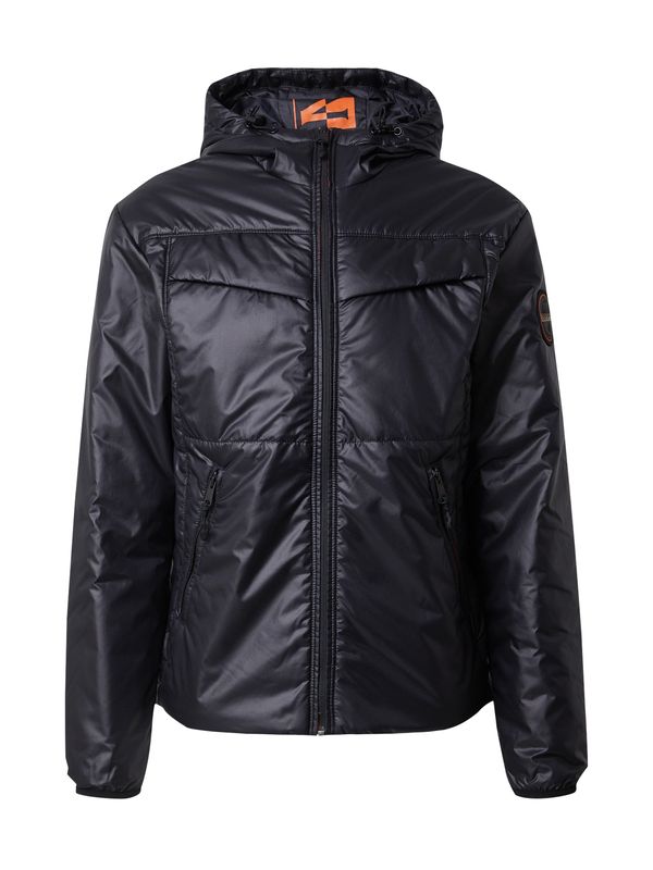 NAPAPIJRI NAPAPIJRI Prijelazna jakna 'A-SOVANA'  crna