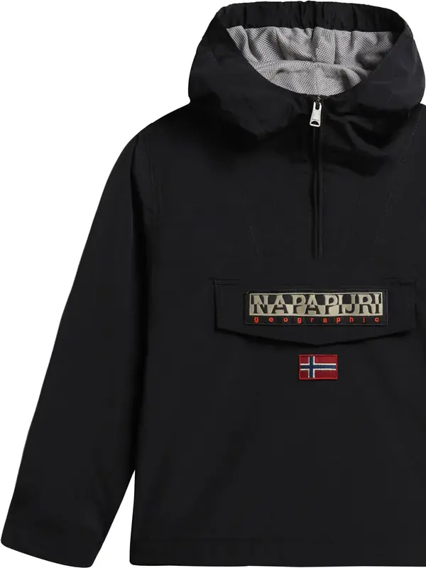 NAPAPIJRI NAPAPIJRI Prijelazna jakna 'RAINFOREST'  miks boja / crna