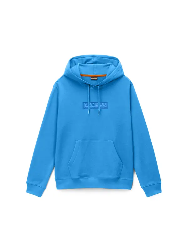 NAPAPIJRI NAPAPIJRI Sweater majica  azur / kraljevsko plava