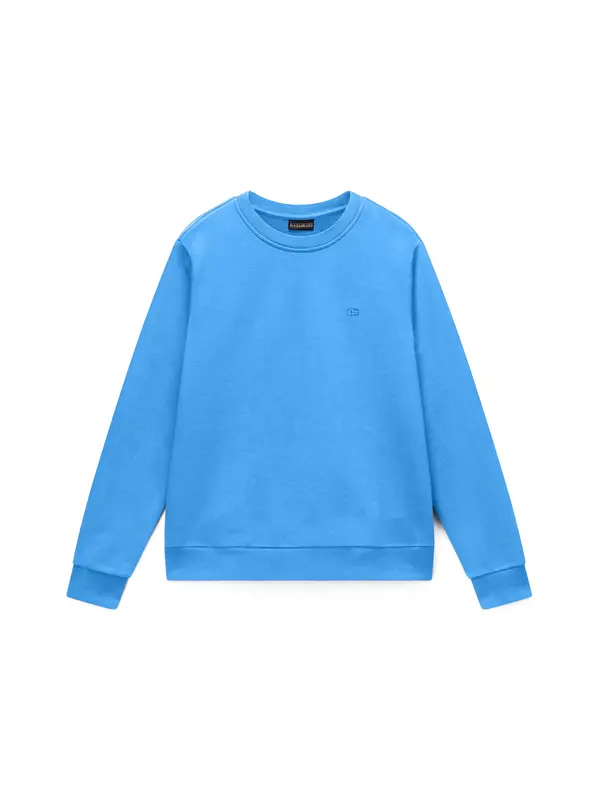 NAPAPIJRI NAPAPIJRI Sweater majica 'B-Aurora'  azur