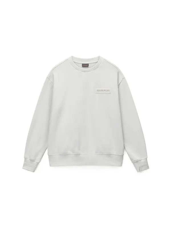 NAPAPIJRI NAPAPIJRI Sweater majica 'B-CLARAO C W'  svijetla bež