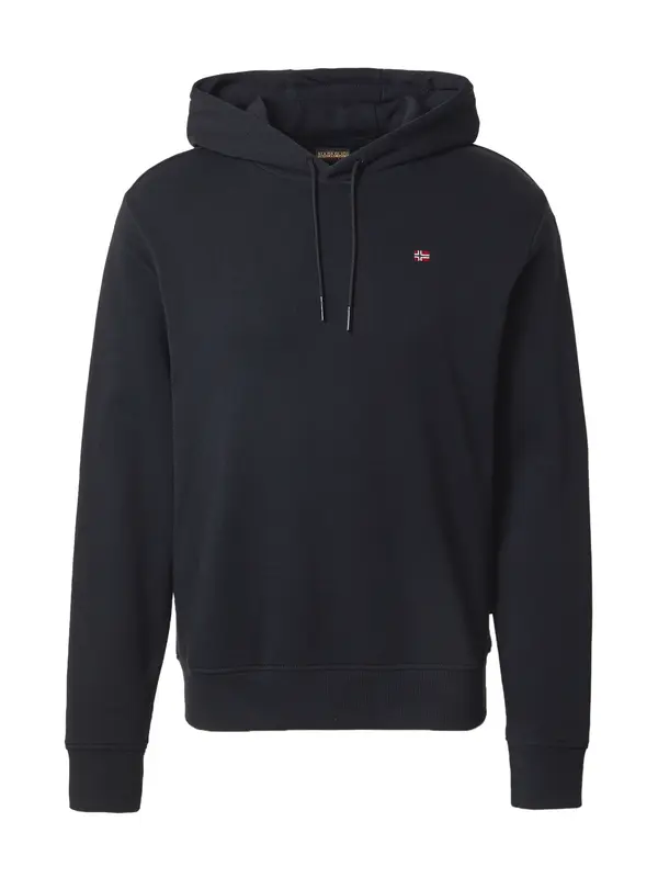 NAPAPIJRI NAPAPIJRI Sweater majica 'BALIS'  crna