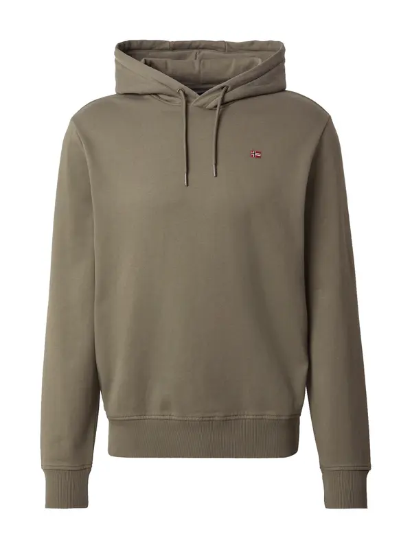 NAPAPIJRI NAPAPIJRI Sweater majica 'BALIS'  kaki