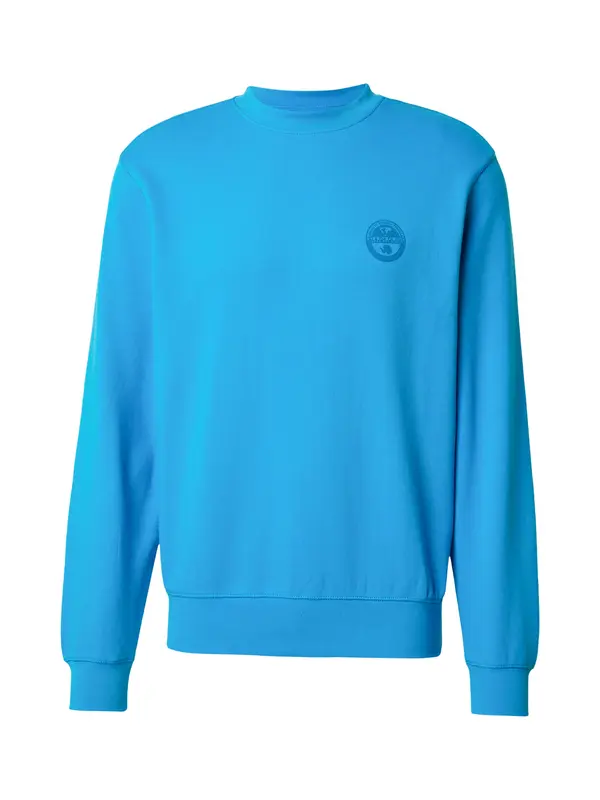 NAPAPIJRI NAPAPIJRI Sweater majica 'BENDIL C'  plava