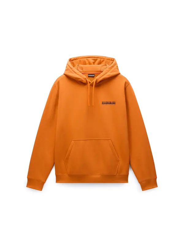 NAPAPIJRI NAPAPIJRI Sweater majica 'GUIDE'  miks boja / narančasta
