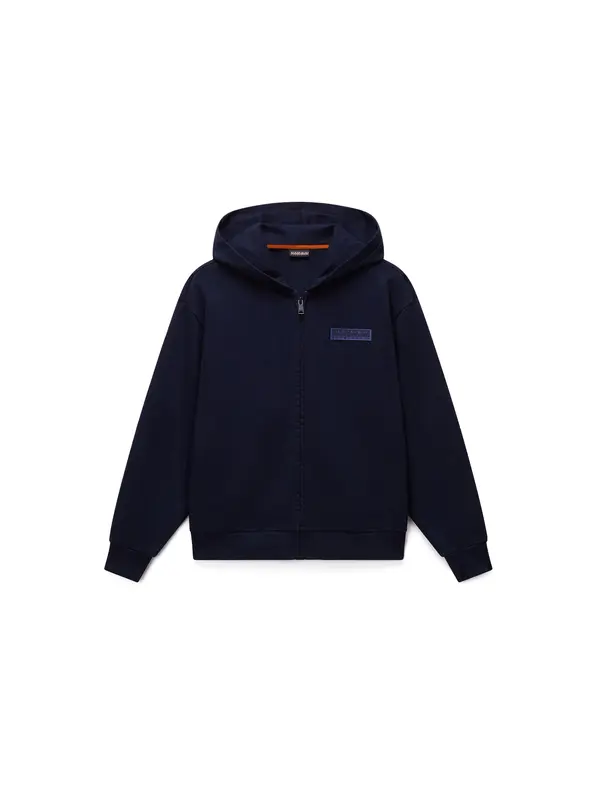 NAPAPIJRI NAPAPIJRI Sweater majica  mornarsko plava