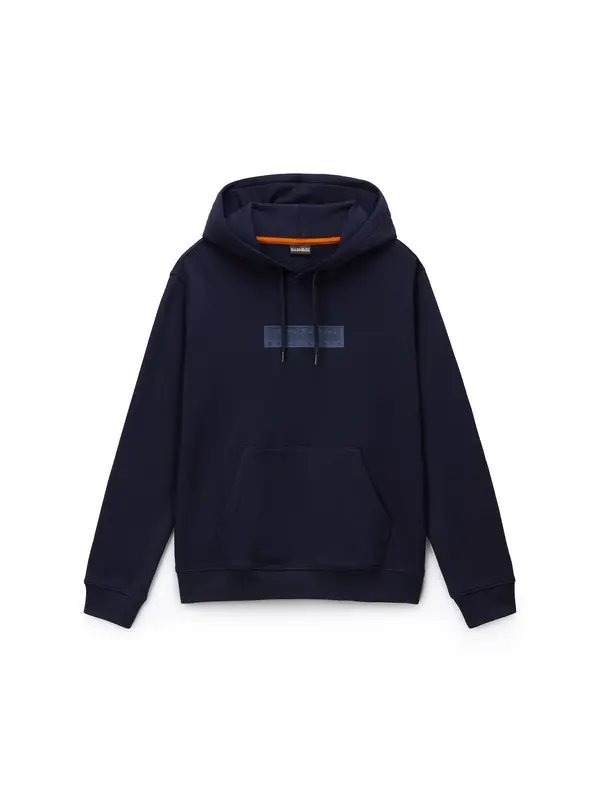 NAPAPIJRI NAPAPIJRI Sweater majica  mornarsko plava