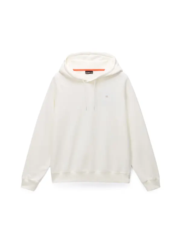 NAPAPIJRI NAPAPIJRI Sweater majica 'Nedles'  bijela