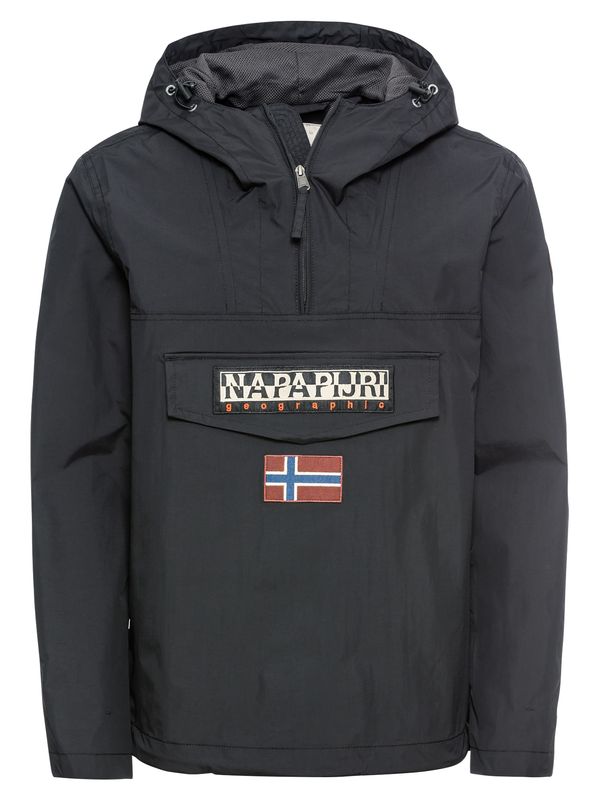 NAPAPIJRI NAPAPIJRI Tehnička jakna 'Rainforest'  crna