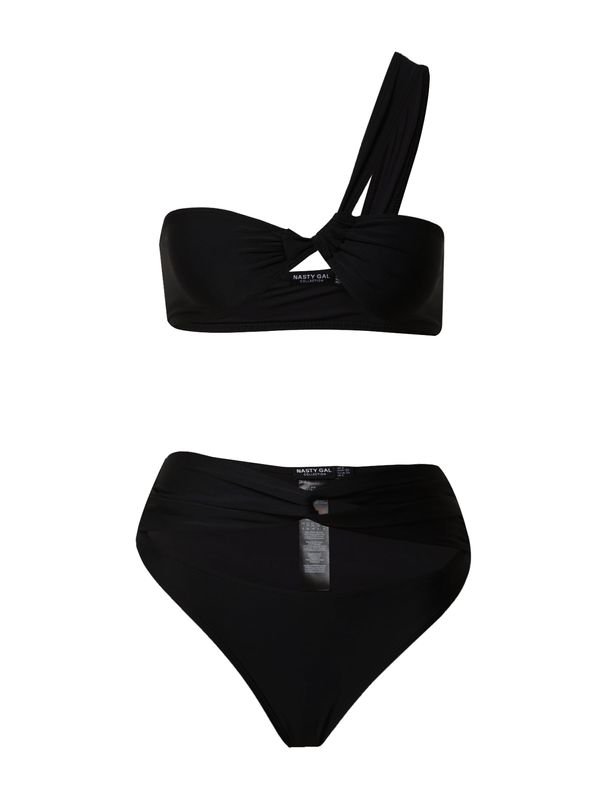 Nasty Gal Nasty Gal Bikini  crna