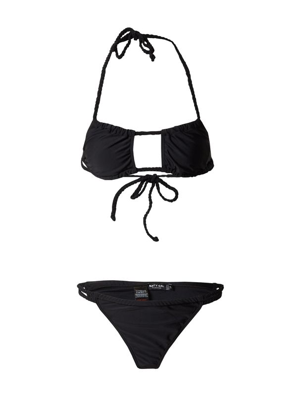 Nasty Gal Nasty Gal Bikini  crna