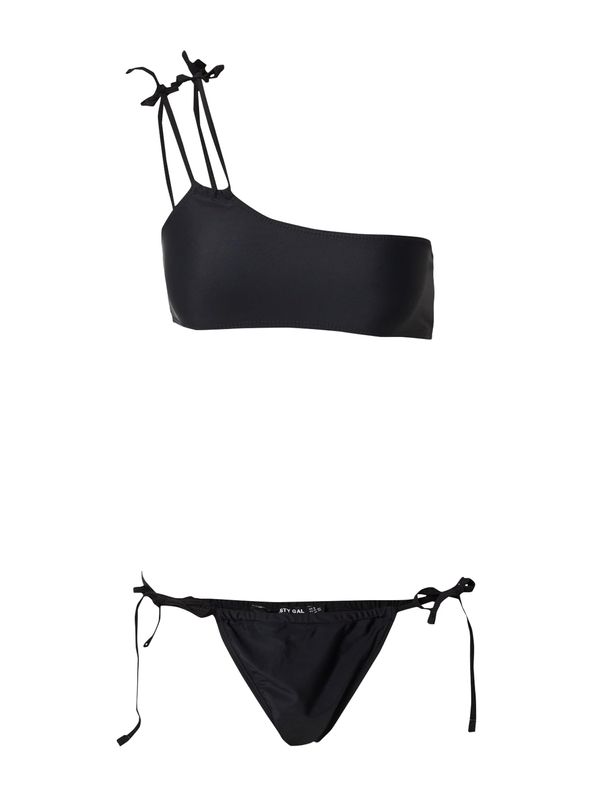 Nasty Gal Nasty Gal Bikini  crna