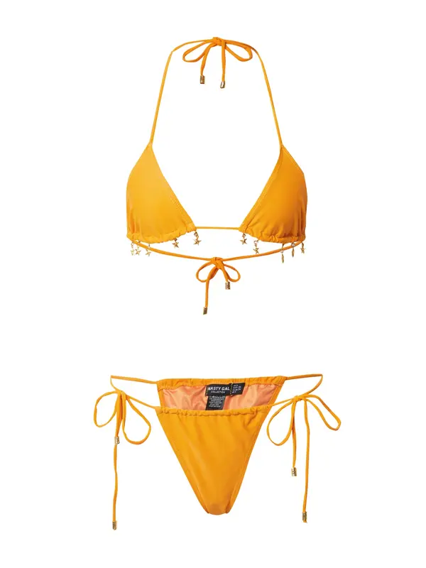 Nasty Gal Nasty Gal Bikini  narančasta