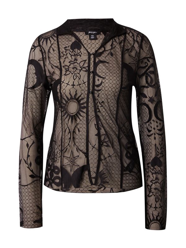 Nasty Gal Nasty Gal Bluza  crna