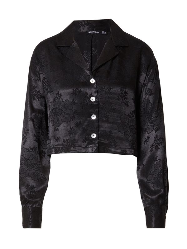 Nasty Gal Nasty Gal Bluza  crna