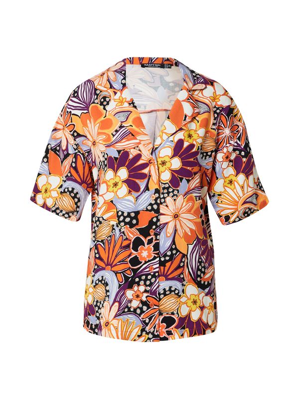 Nasty Gal Nasty Gal Bluza  miks boja