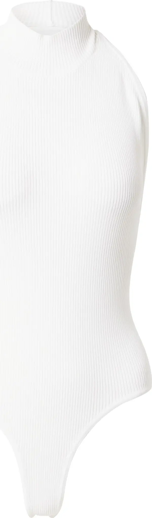 Nasty Gal Nasty Gal Bodi majica  bijela