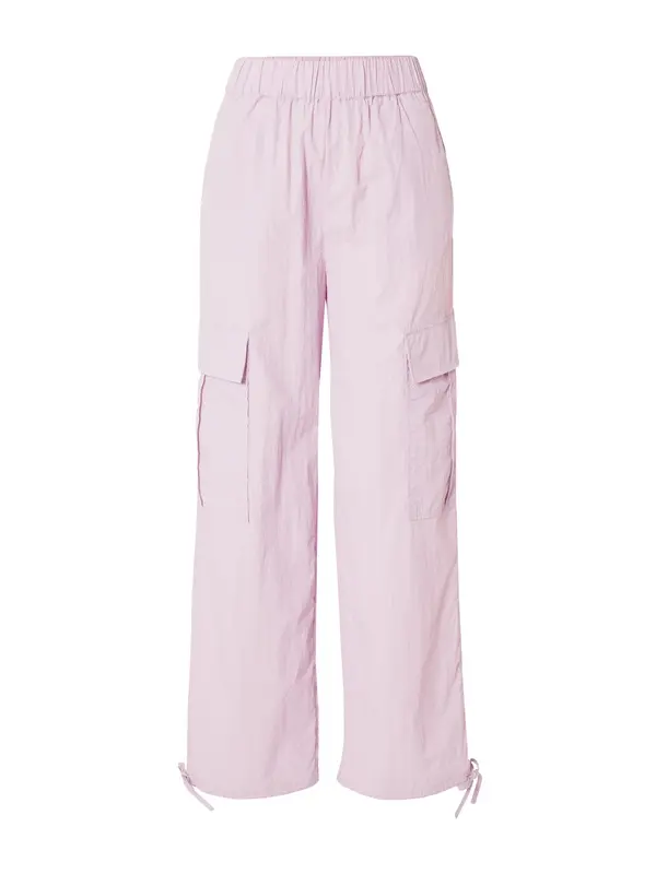 Nasty Gal Nasty Gal Cargo hlače  lila